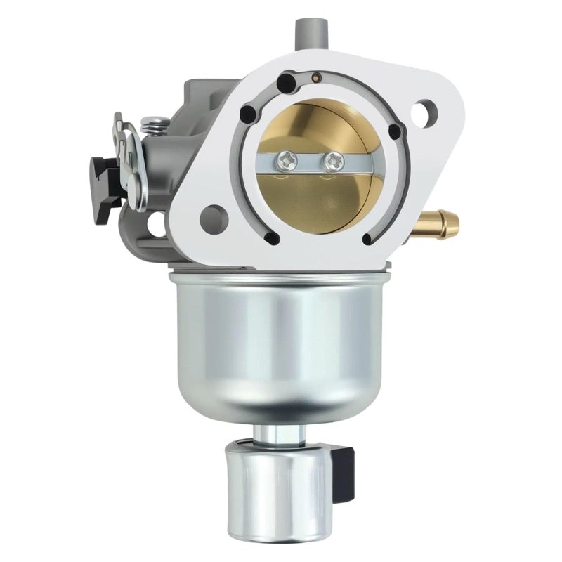 Carbman 15004-0984 Carburetor For Kawasaki Specific FR730V FS730V FR651V FS651V 4-Cycle Engine Models 15004-0826 15004-7052 15004-0986 15004-0828 Carburetor with Gaskets Carb - Image 2